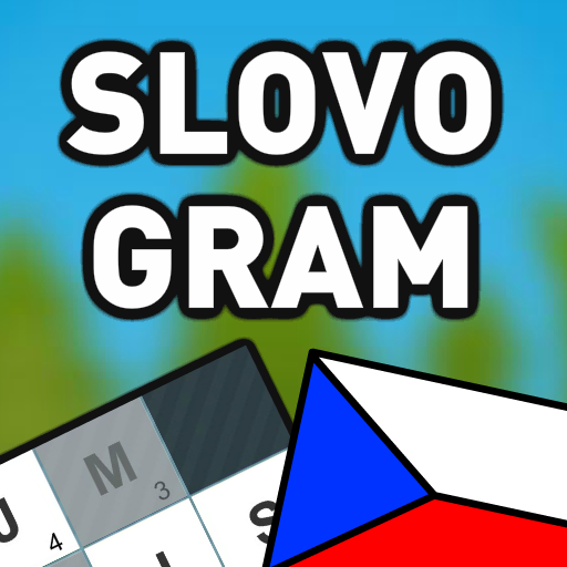 Slovo Gram - Česká Slovní Hra  Icon