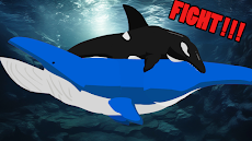 Shark Fights Sea Creaturesのおすすめ画像3