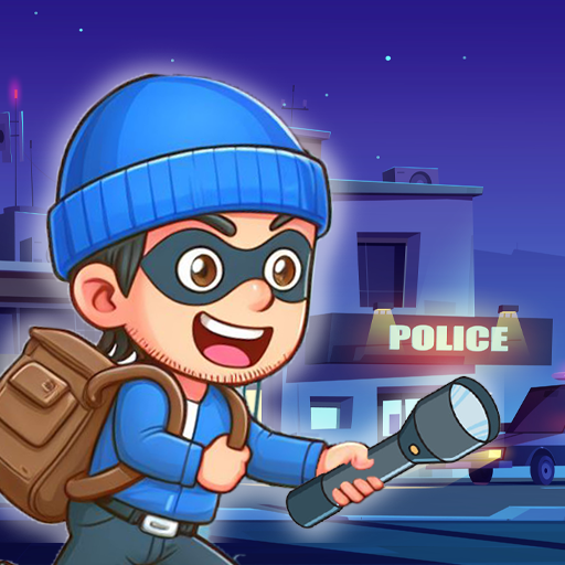 Bank robbery : Thief Escape