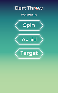 Dart Throw - Screenshot 1