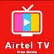 Free Airtel TV HD Channels Guide Download on Windows