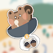 나는사장이다람쥐: 귀여운 타이쿤 게임