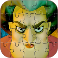 Scary teacher 3d - Jigsaw puzzle game free