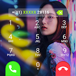 Cover Image of Скачать My Photo Phone Dialer - Экран фотозвонящего 1.0.7 APK