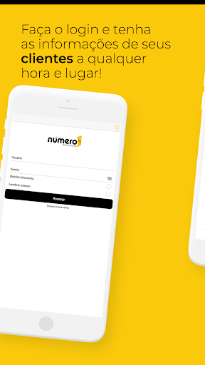 Número 1 Seguros – Corretor Screen 2