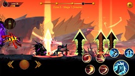screenshot of Shadow fighter 2: Ninja games