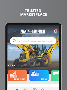 Captura 11 Plant & Equipment android