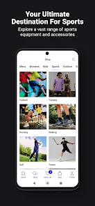 Sports Direct Apps on Google Play