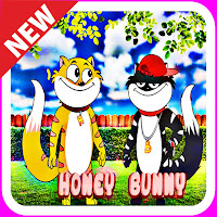 Honey Bunny Game - Honey Bunny Jigsaw Puzzle Game