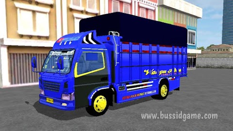 Truck Bussid Wahyu Abadi Fullのおすすめ画像3