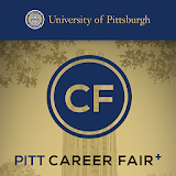 Pitt Career Fair Plus icon