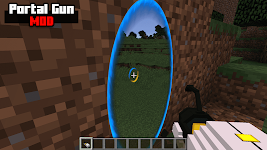 screenshot of Portal Gun Mod