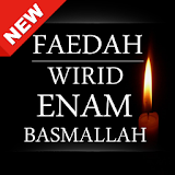 Wirid Enam Basmallah icon