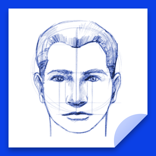 How To Draw a Face Easy 1.0 Icon