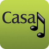 (Old) CasaTunes Home Audio Ctr icon