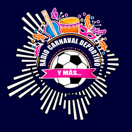 Carnaval Deportivo y más logo