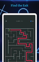 Maze Craze - Labyrinth Puzzles