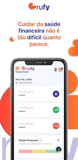 Android application Rufy screenshort
