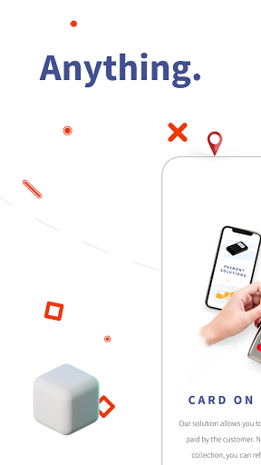 Android application AHOY Merchant screenshort