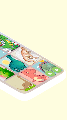Fun Dino Puzzle - Screenshot 4