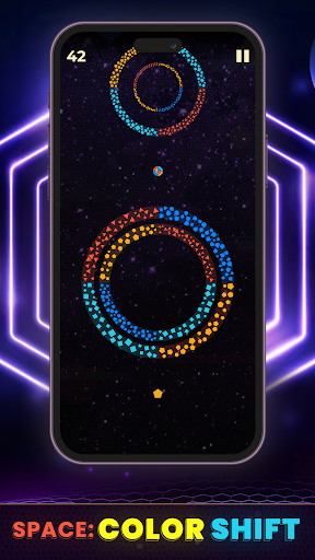 Space: Color Shift Screen 3