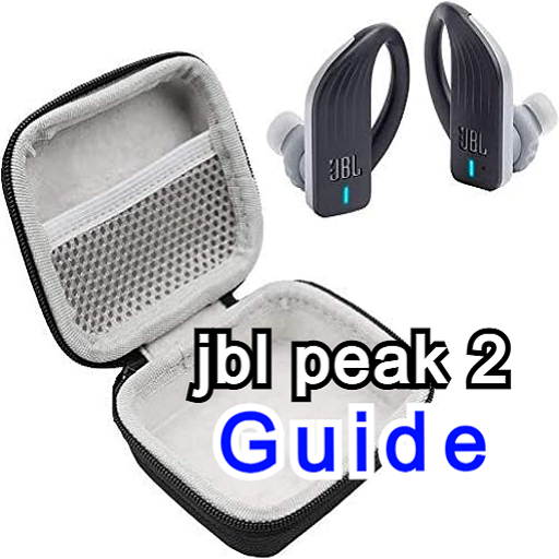 jbl peak 2 guide