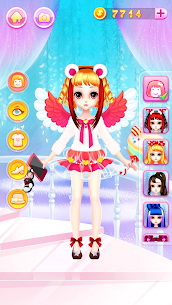 Fashion Hair Salon Games v1.54 MOD APK (Unlimited Money) Free For Android 7