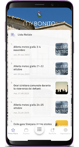 MyBonito Screen 2