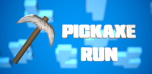 Pickaxe Run cover