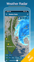 Weather & Radar USA - ad free 2021.15.2 poster 1