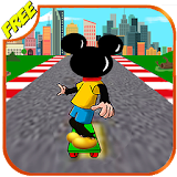 Super Mouse City Adventure icon