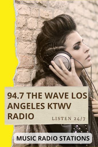 Android application 94.7 The Wave Los Angeles KTWV screenshort
