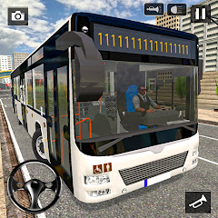 Bus Simulator Ultimate: 3D Bus Mod apk versão mais recente download gratuito