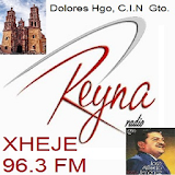 XHEJE 96.3 FM RADIO REYNA icon