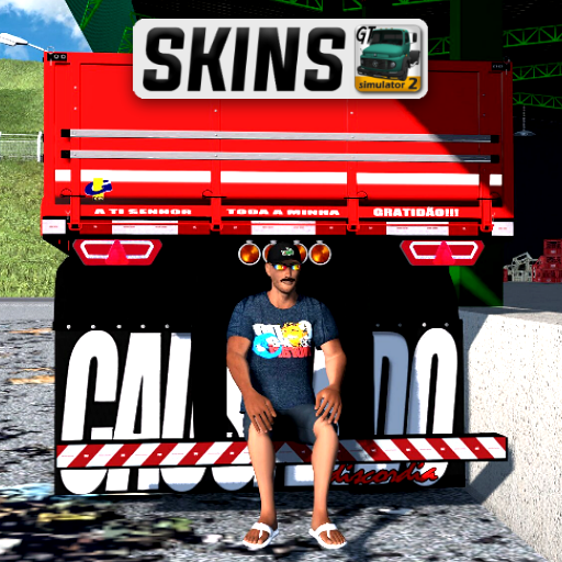 Skins Cargas Grand Truck Simulator 2