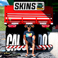 Skins Cargas Grand Truck Simulator 2