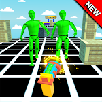 Cover Image of Download Knock Rush Down 1 APK
