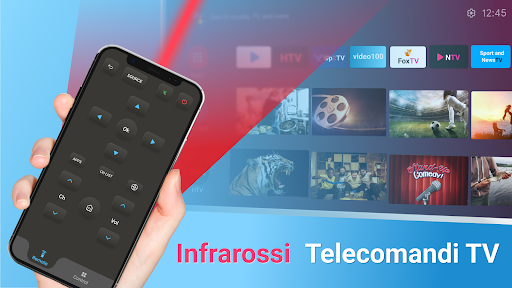 Anteprima dell'app
