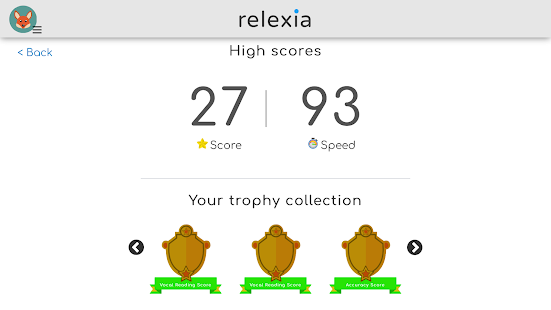 Relexia Varies with device APK screenshots 4