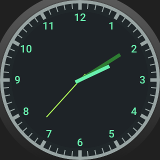 IO Classic Watch Face