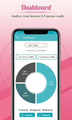 Entry Book : Manage Your Daily Screen 2