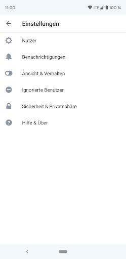 Doepke Chat Screen 2
