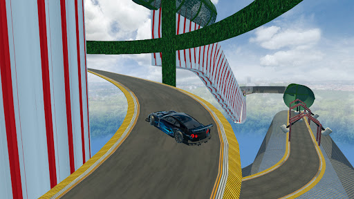 Car Drive Stunt Impossible Screen 3