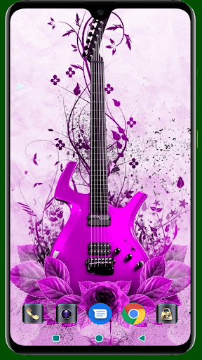 Guitar Wallpaper Screenshot 4 - AppWisp.com
