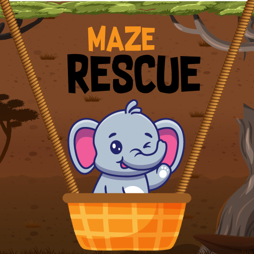 Maze Rescue - Labyrinth