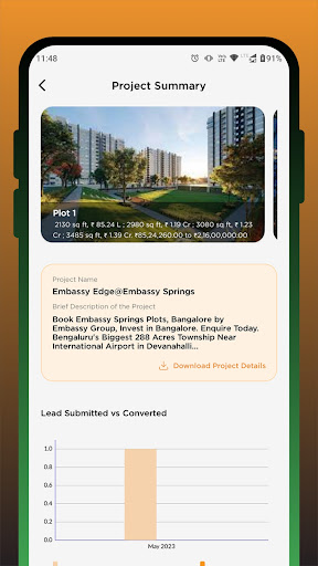EMBASSY PARTNERS Screen 3