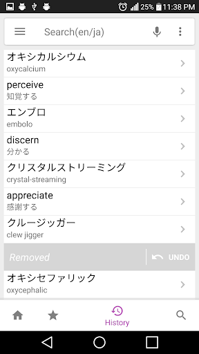 Japanese Dictionary