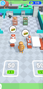 My Diner | Fun Restaurant Game