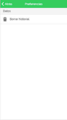 easyQR Screen 2