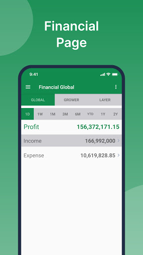 Layer Farm Manager Screen 3